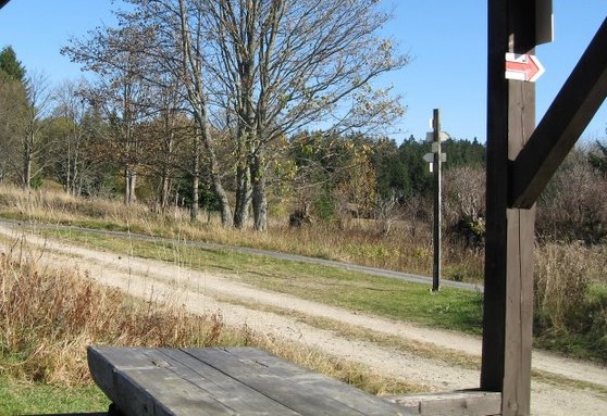 Rastplatz bei Scheureck