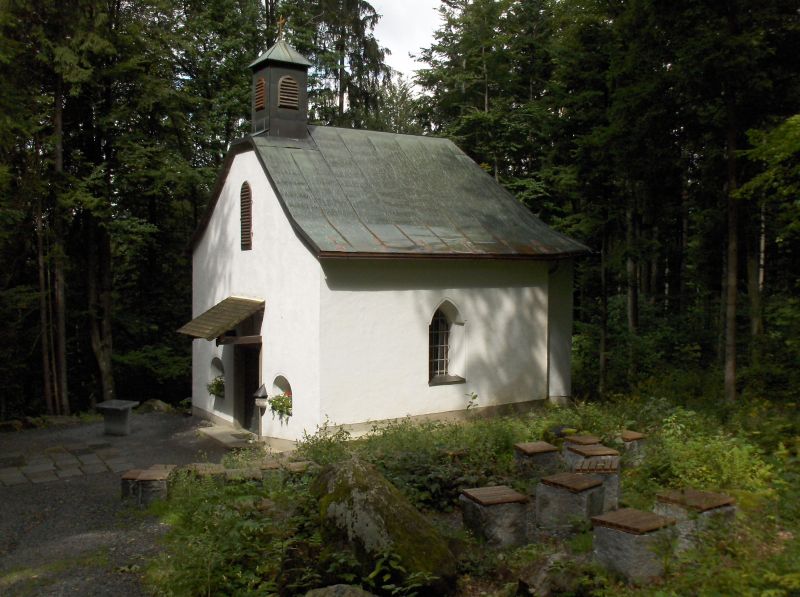 
Wallfahrtskirche Brudersbrunn