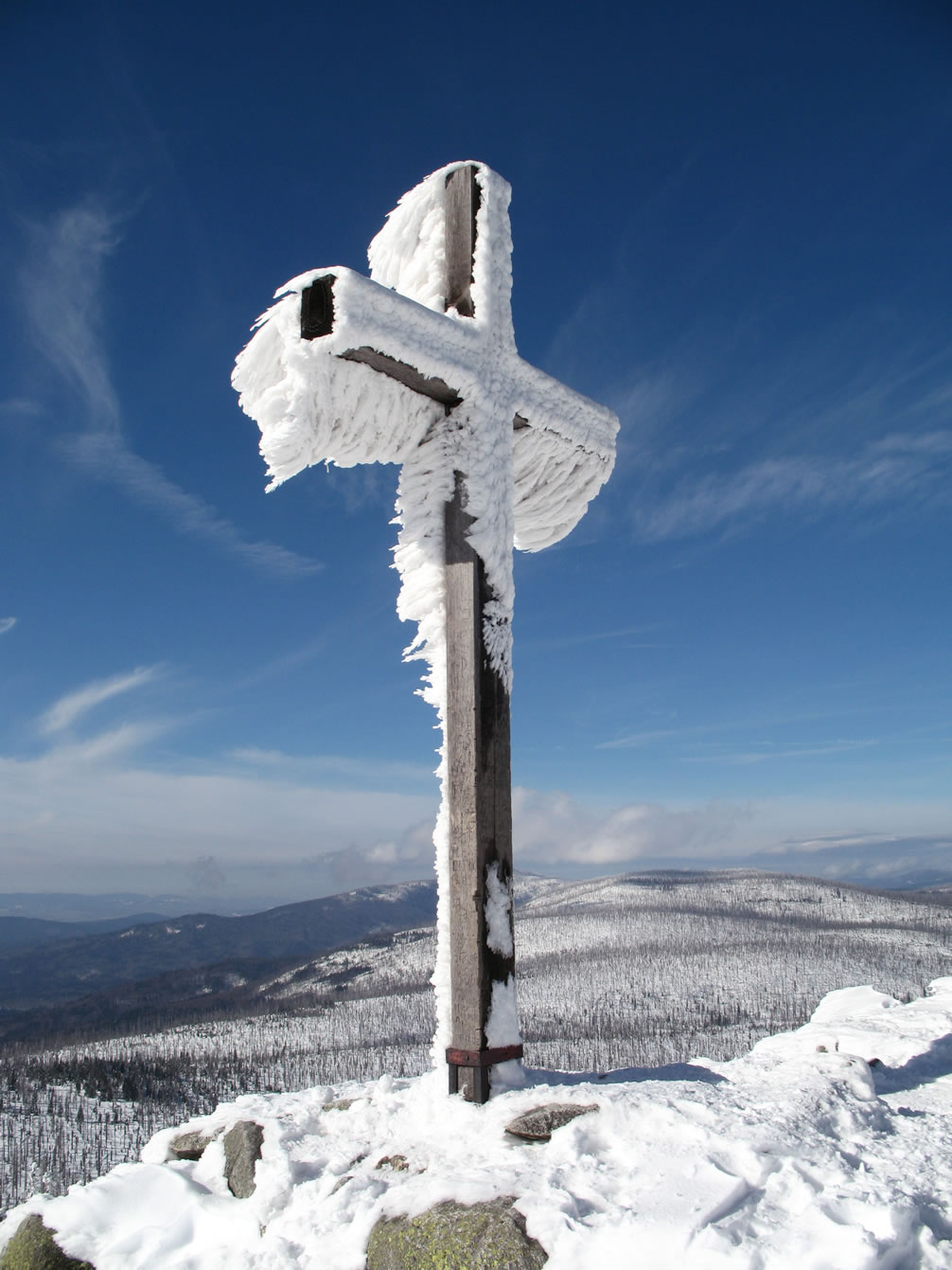 Gipfelkreuz