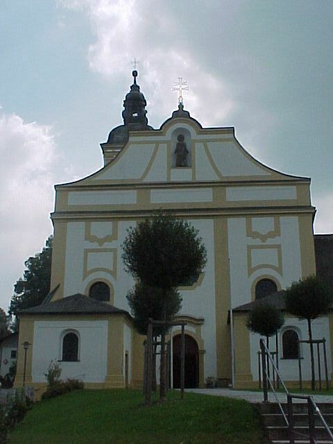 St.Gunther in Rinchnach