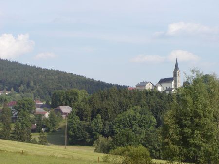 Schwarzenberg im Mühlviertel