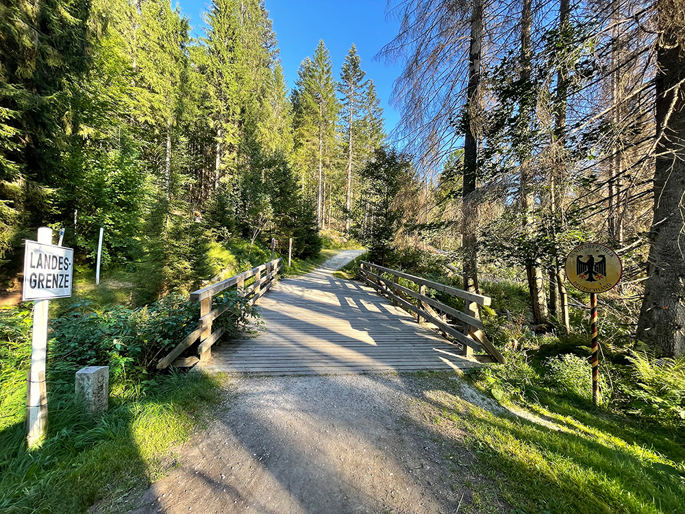 Brückensanierung in Ferdinandsthal